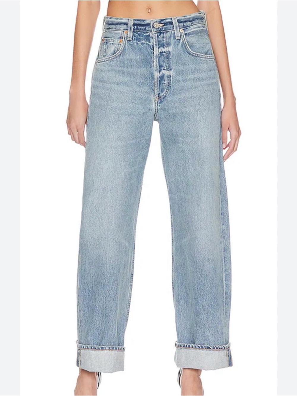 Citizens of Humanity Alya Baggy Jeans - Picture 3 of 11